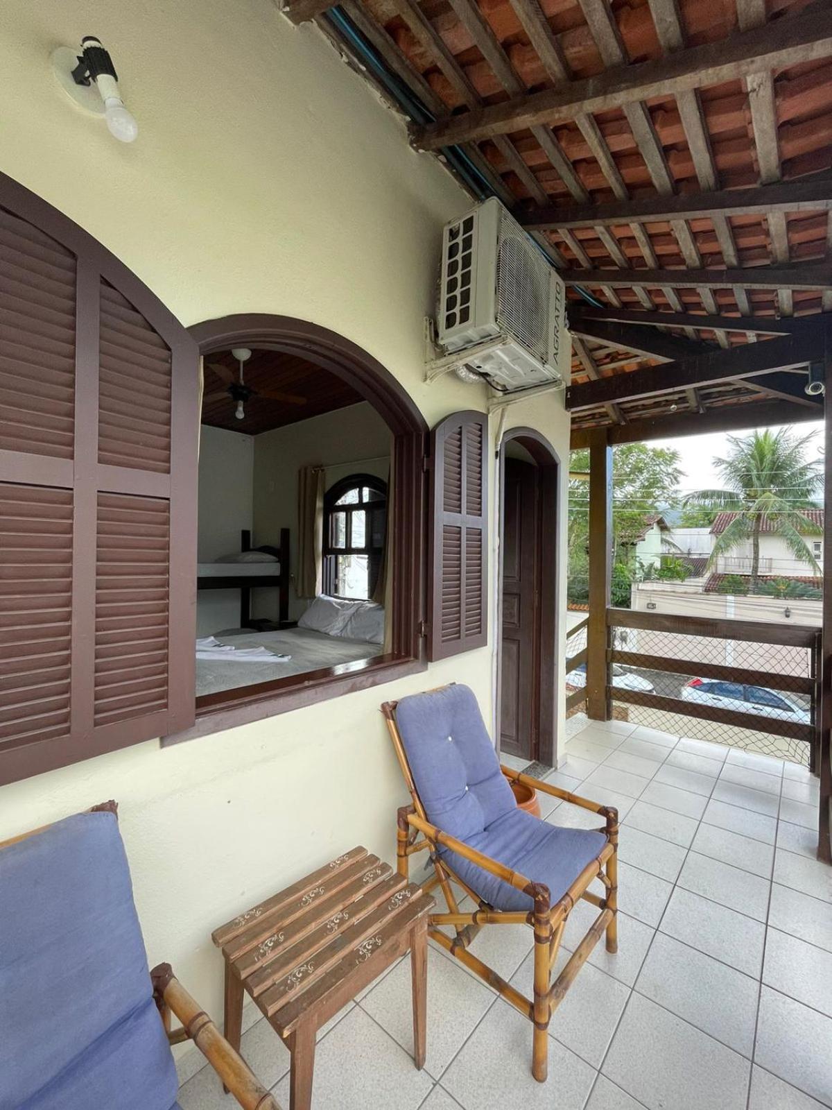 Paraty Chill Inn Pousada Exterior photo